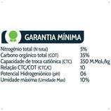 Maxgreen Adubo Orgânico Torta de Mamona 1kg