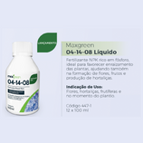 Fertilizante Líquido NPK 04-14-08 Forth 100ml