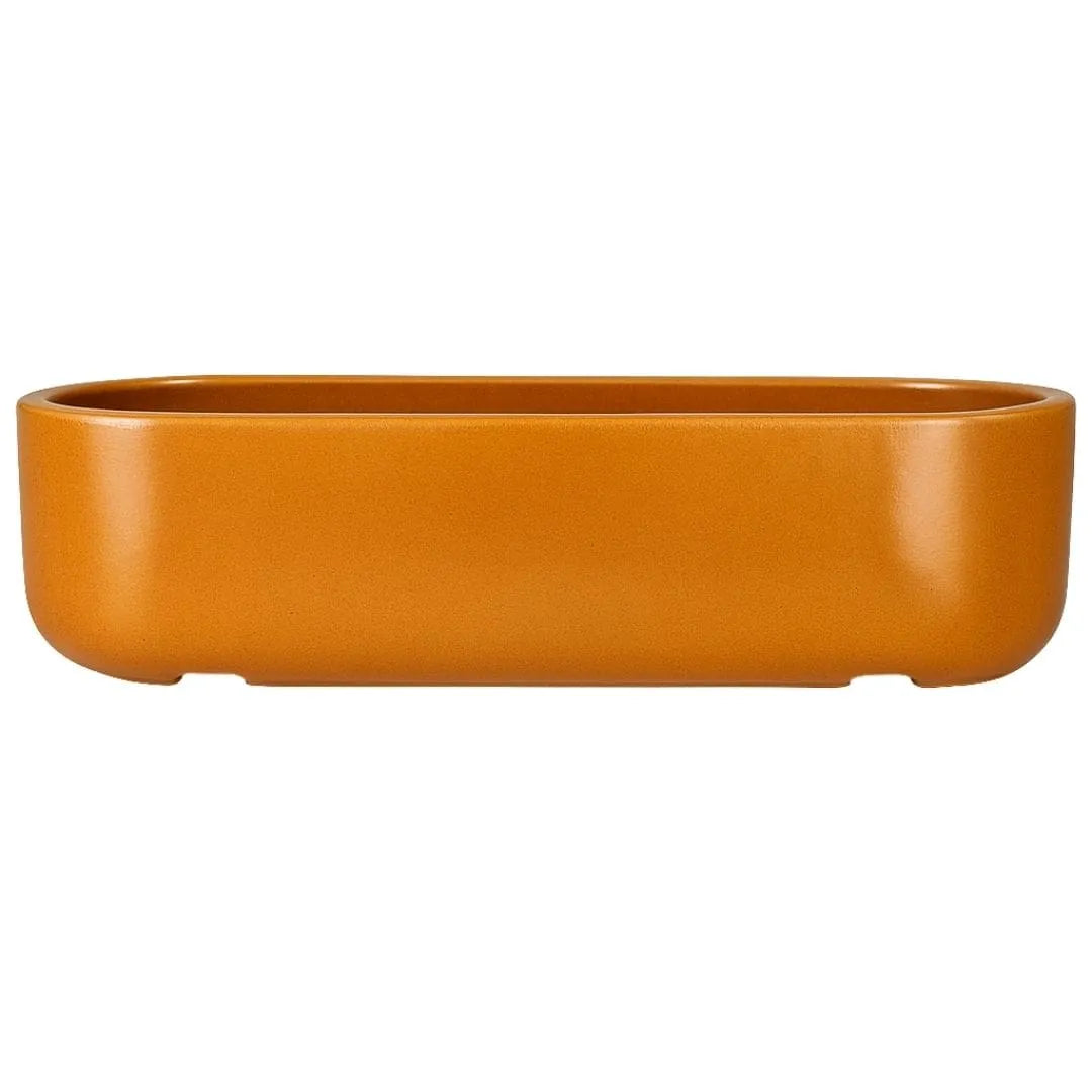 Jardineira Doha em Polietileno 50x17cm