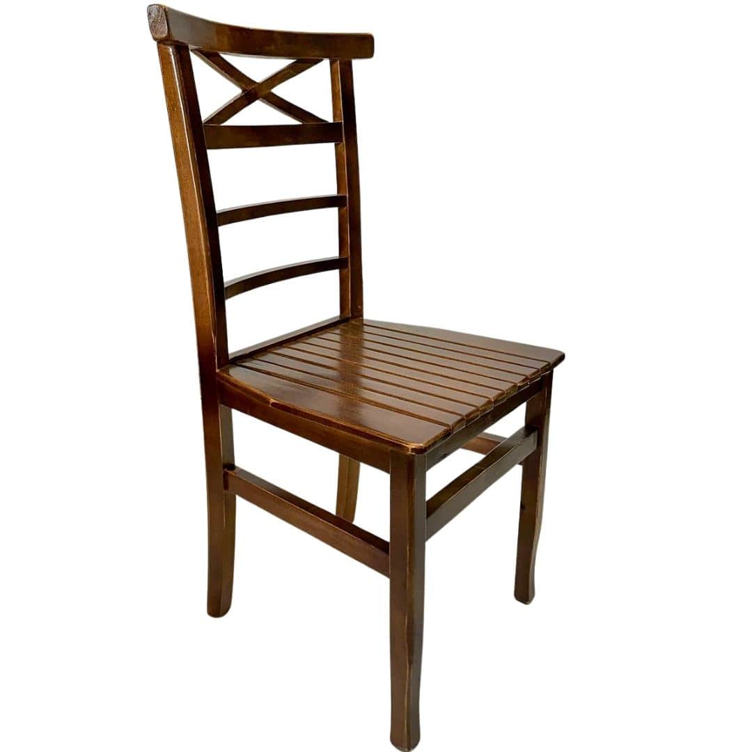 Cadeira Valência ABC de Madeira Maciça