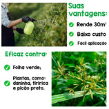 Kit Elimina Mato com Pulverizador Manual