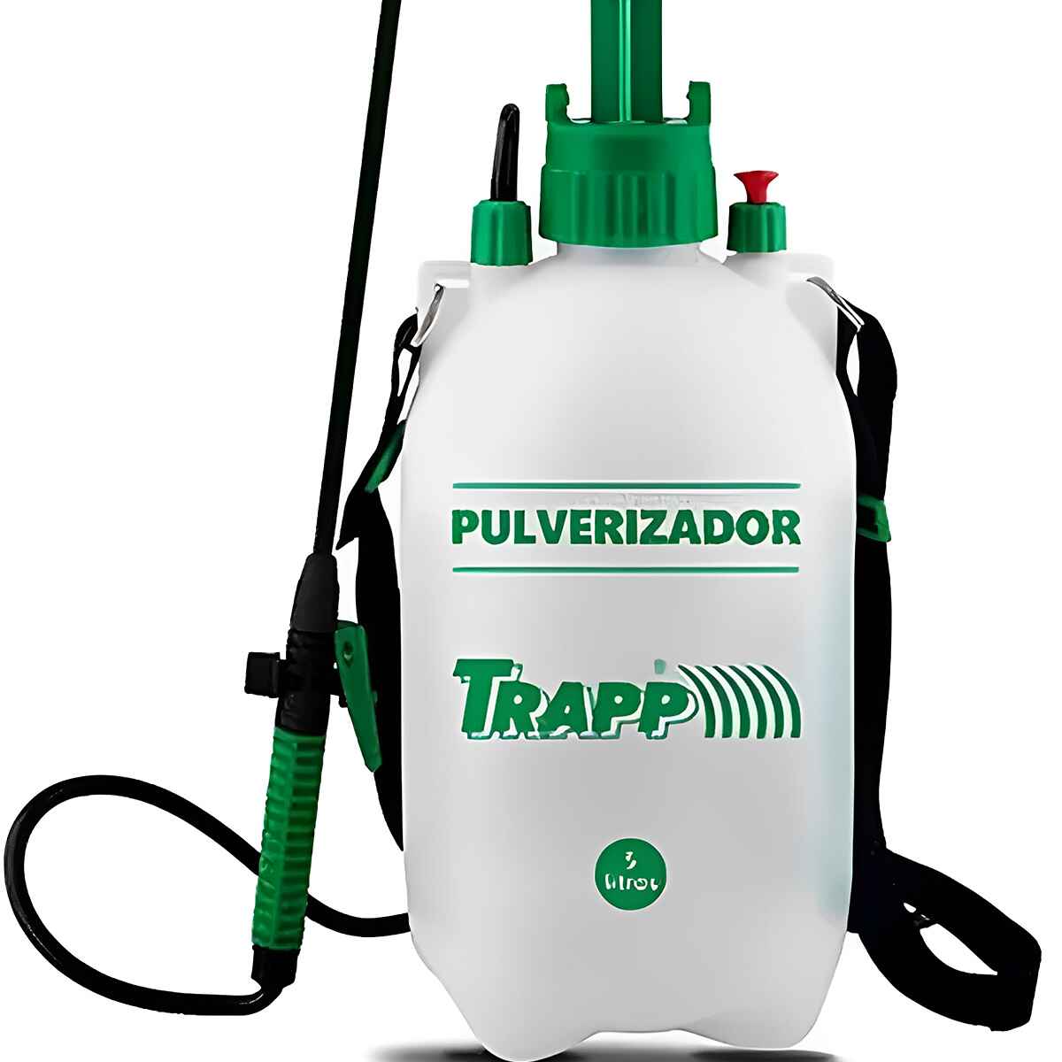 Pulverizador Borrifador de Compressão Trapp 5L