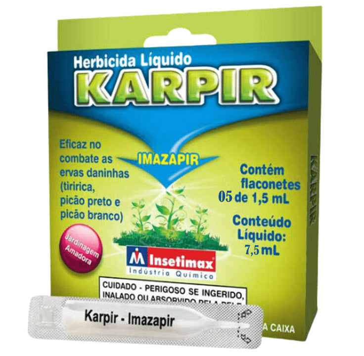 Elimina Mato Karpir Concentrado Seletivo 7,5ml