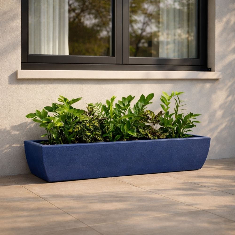 Jardineira Viena Alta em Polietileno