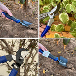 Kit Ferramentas para Jardinagem - 5 peças