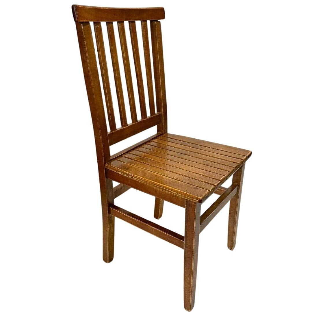 Cadeira Mineira de Madeira Maciça