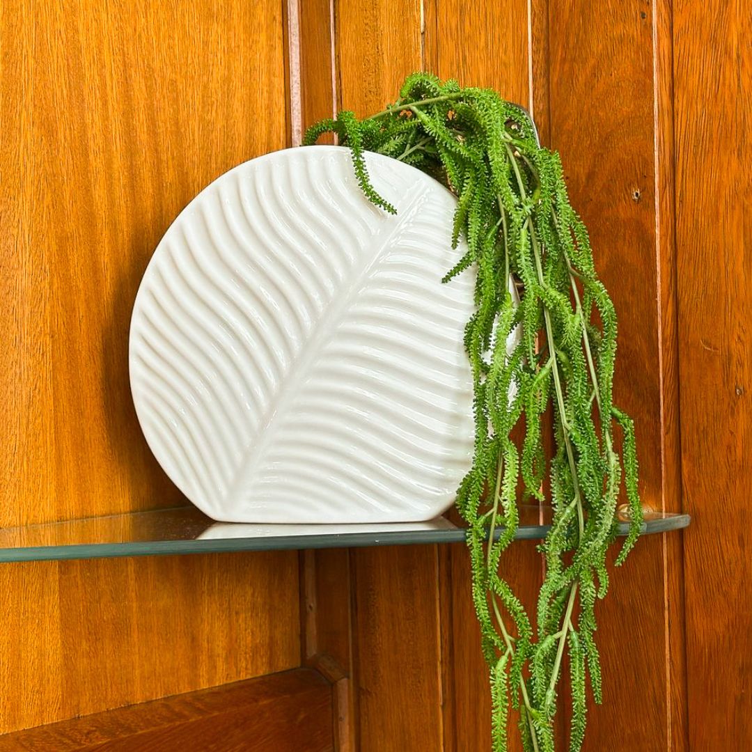 Planta Artificial Arranjo Pendente Decoração Sala Escritório