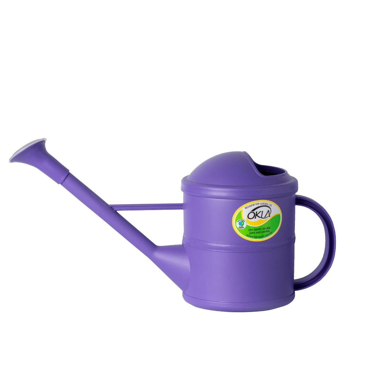 Regador de Plantas com Chuveirinho Removível 1,5L