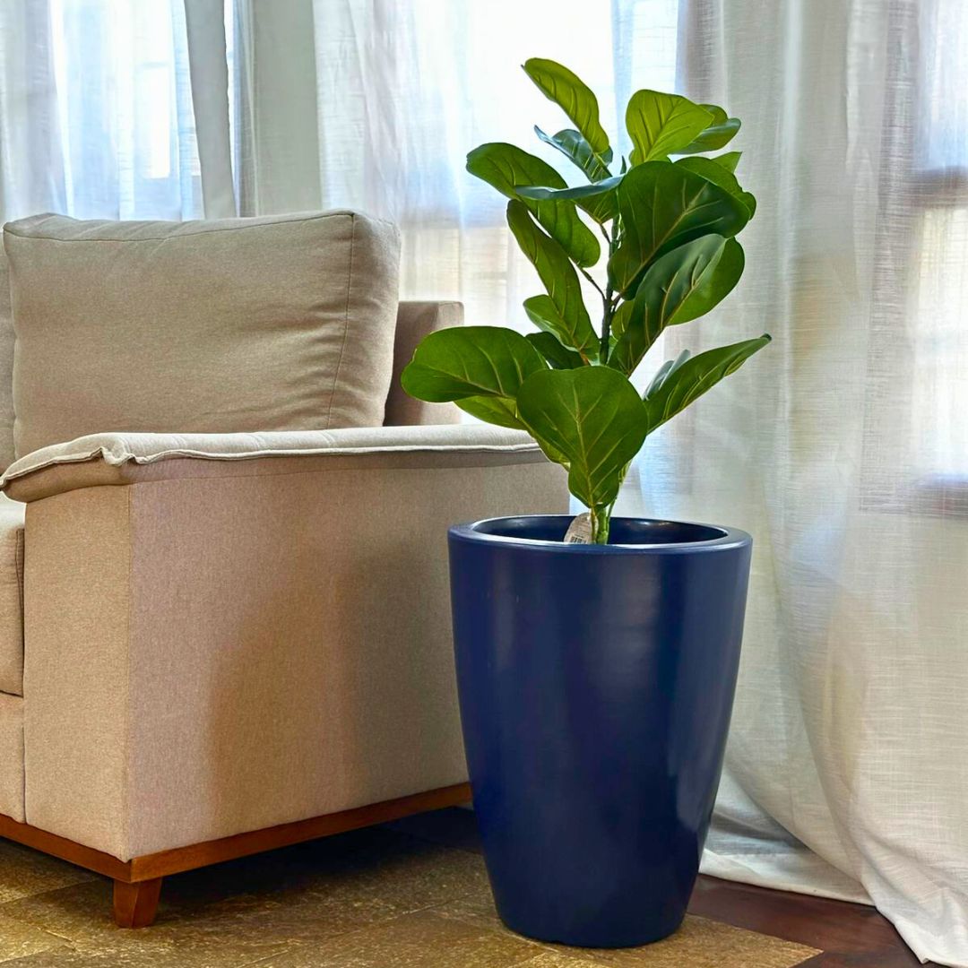 Vaso Pequim em Polietileno 52x39cm