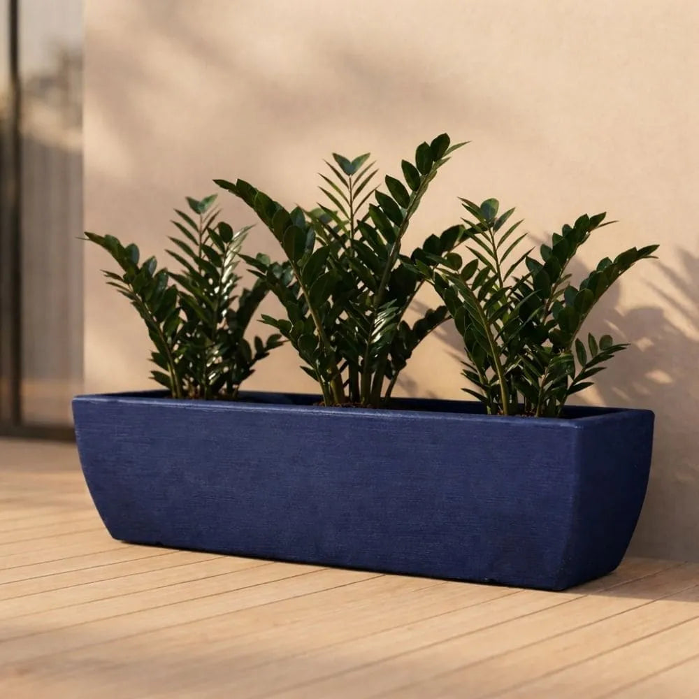 Jardineira Viena Média em Polietileno