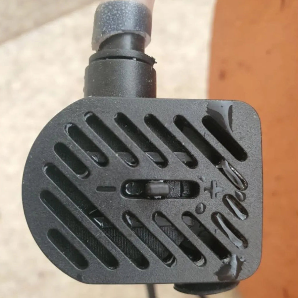 Fonte de Água de Cerâmica com Bomba Submersa