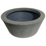 Vaso Bacia Texturizado em Polietileno