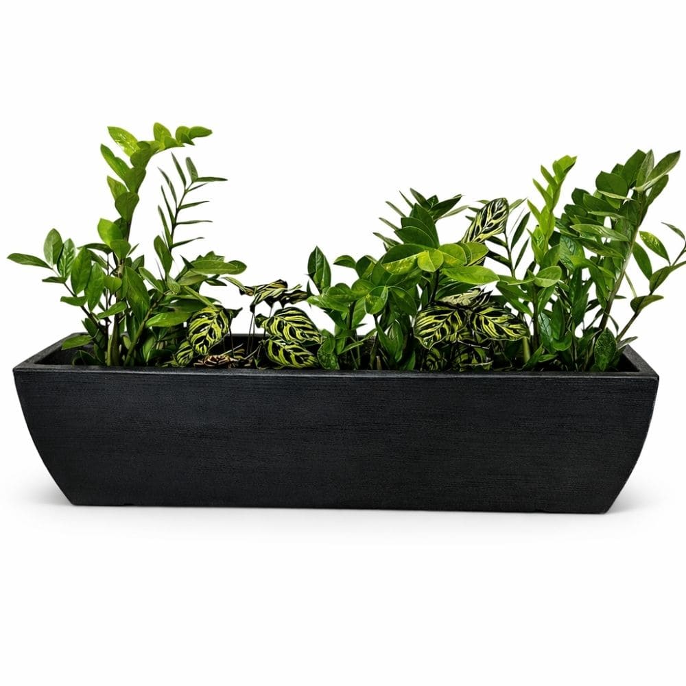 Jardineira Viena Alta em Polietileno