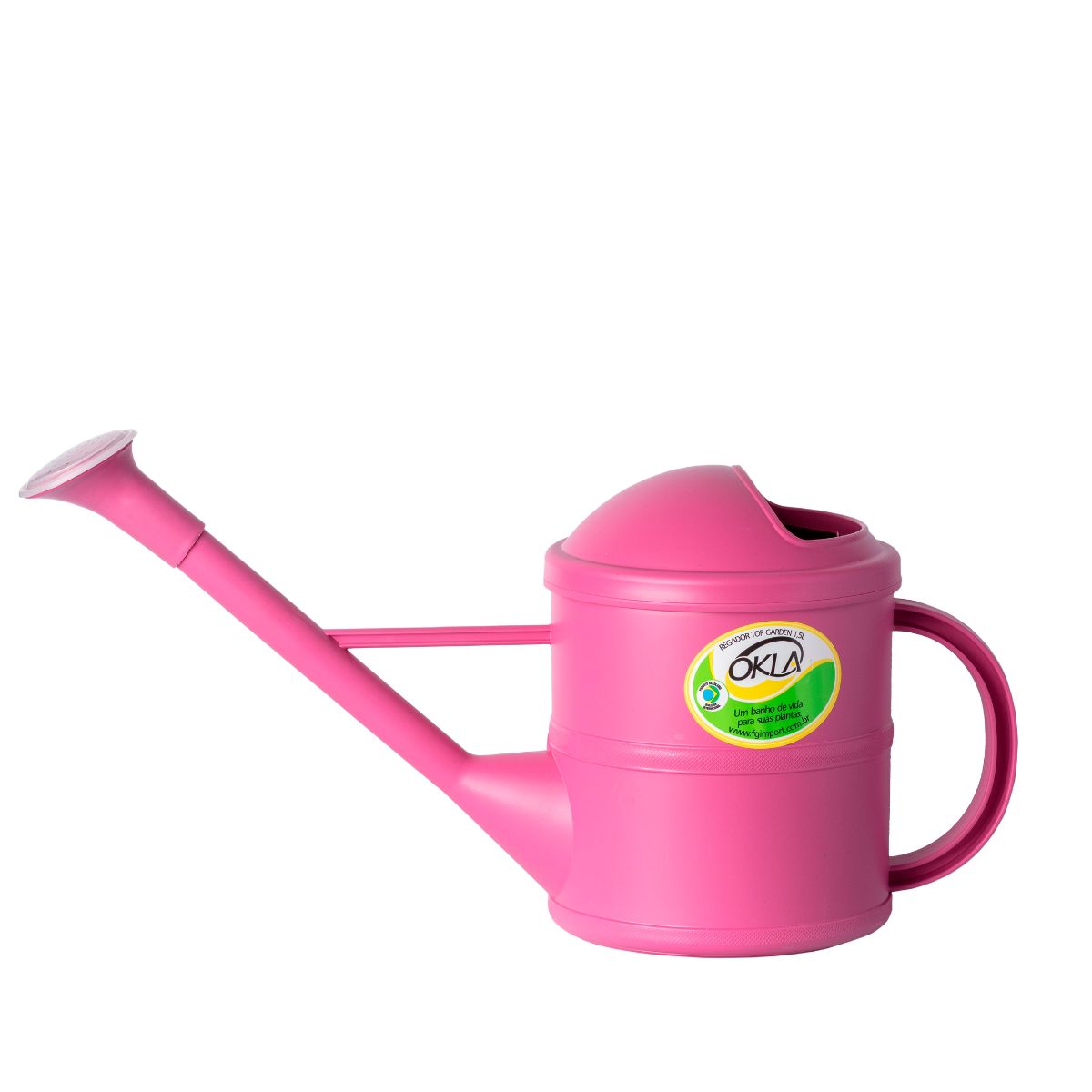 Regador de Plantas com Chuveirinho Removível 1,5L