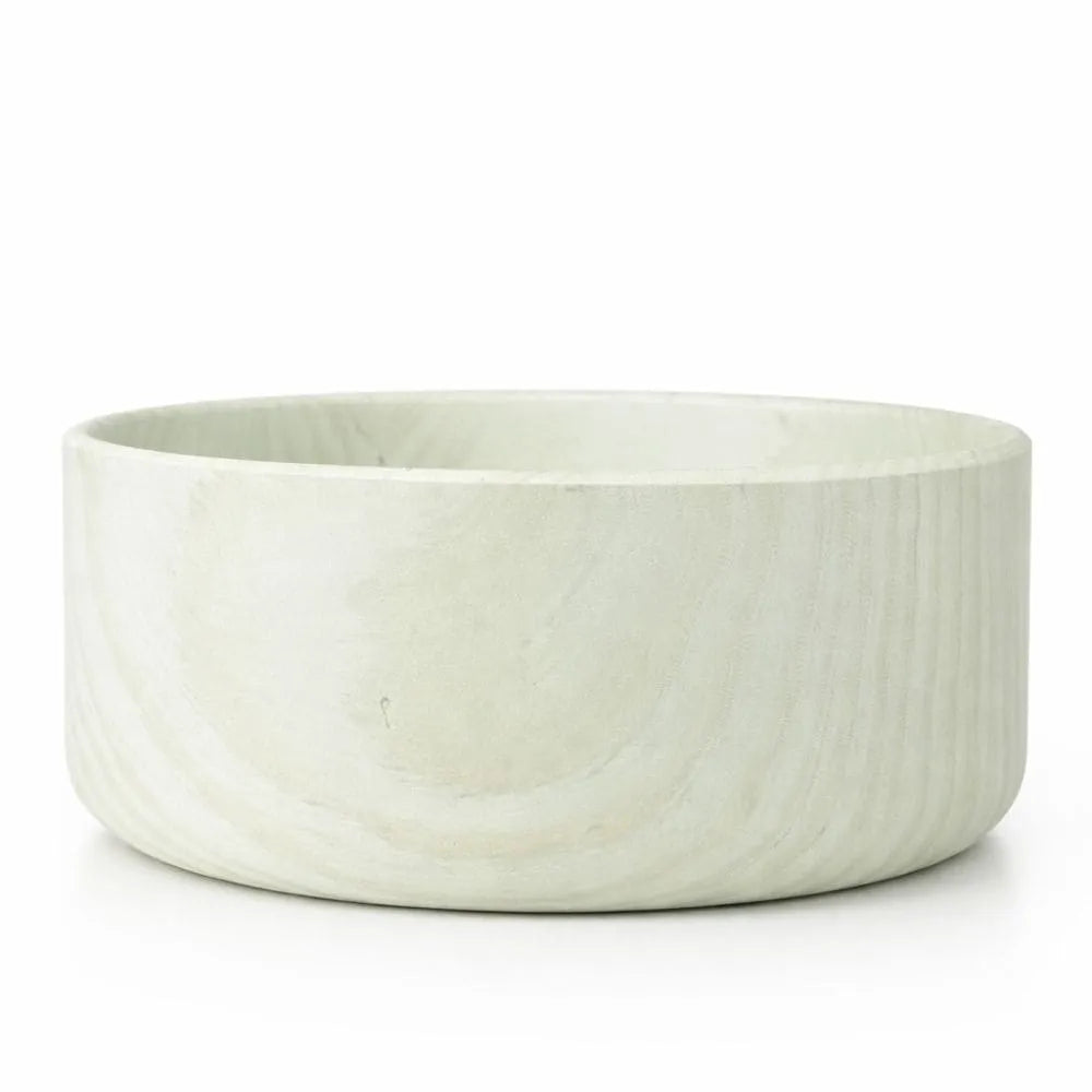 Vaso Bacia Linha Genebra em Cerâmica