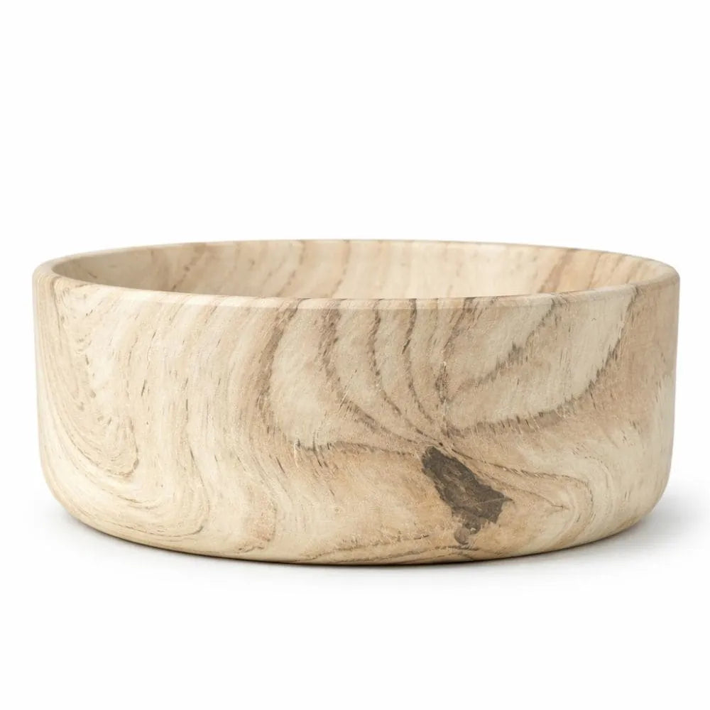 Vaso Bacia Linha Genebra em Cerâmica