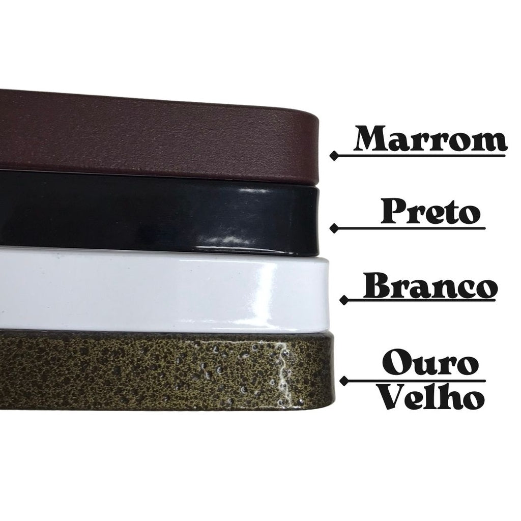 Mão Francesa para Vasos Suspensos - 20 a 40cm