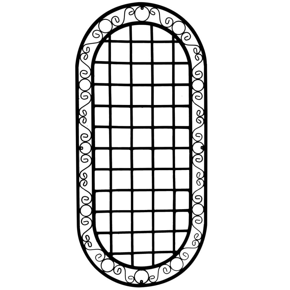 Jardim Vertical Retangular Mandala