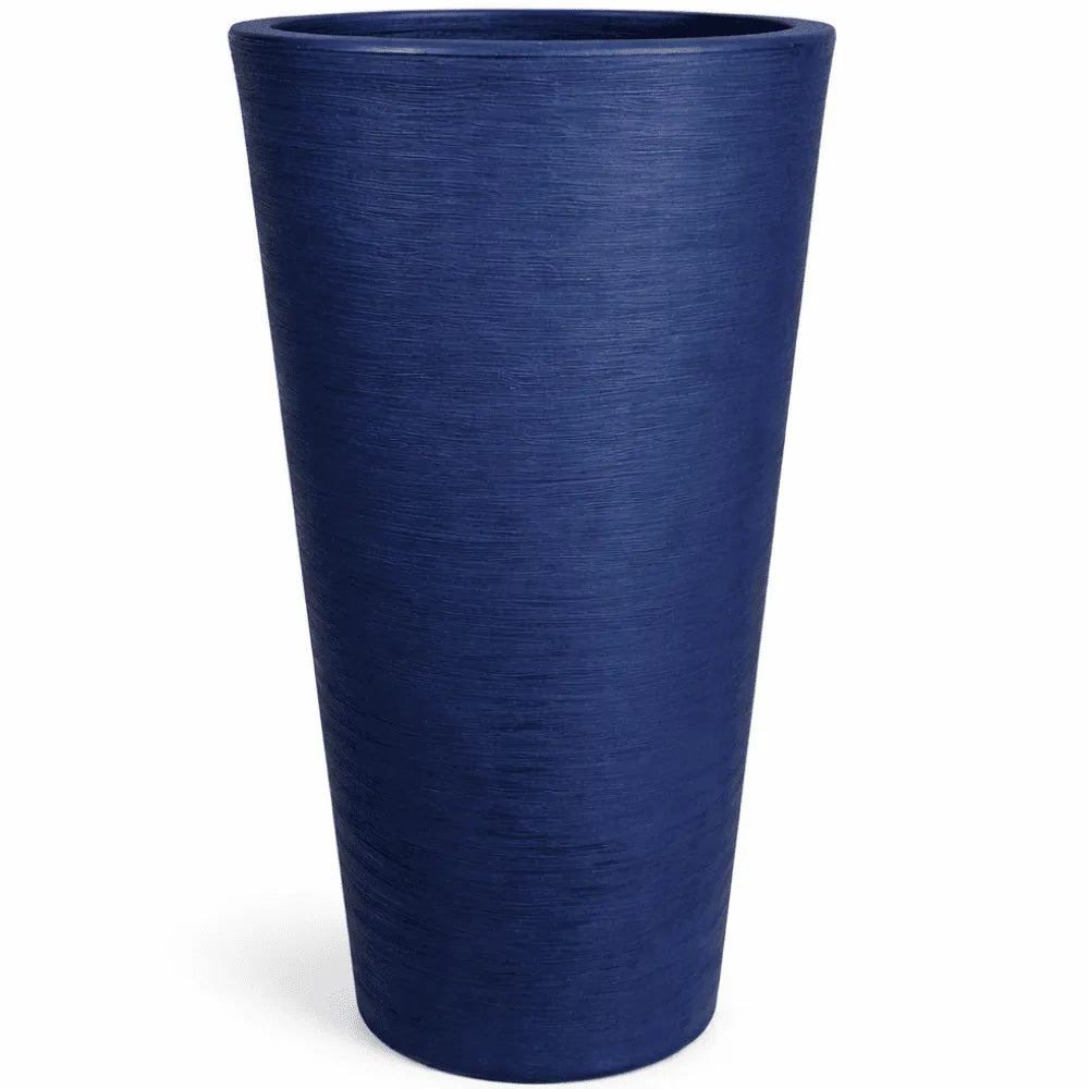 Vaso Texturizado Damasco em Polietileno