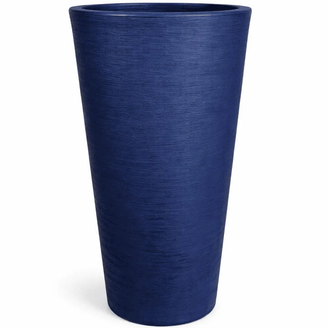 Vaso Texturizado Damasco em Polietileno