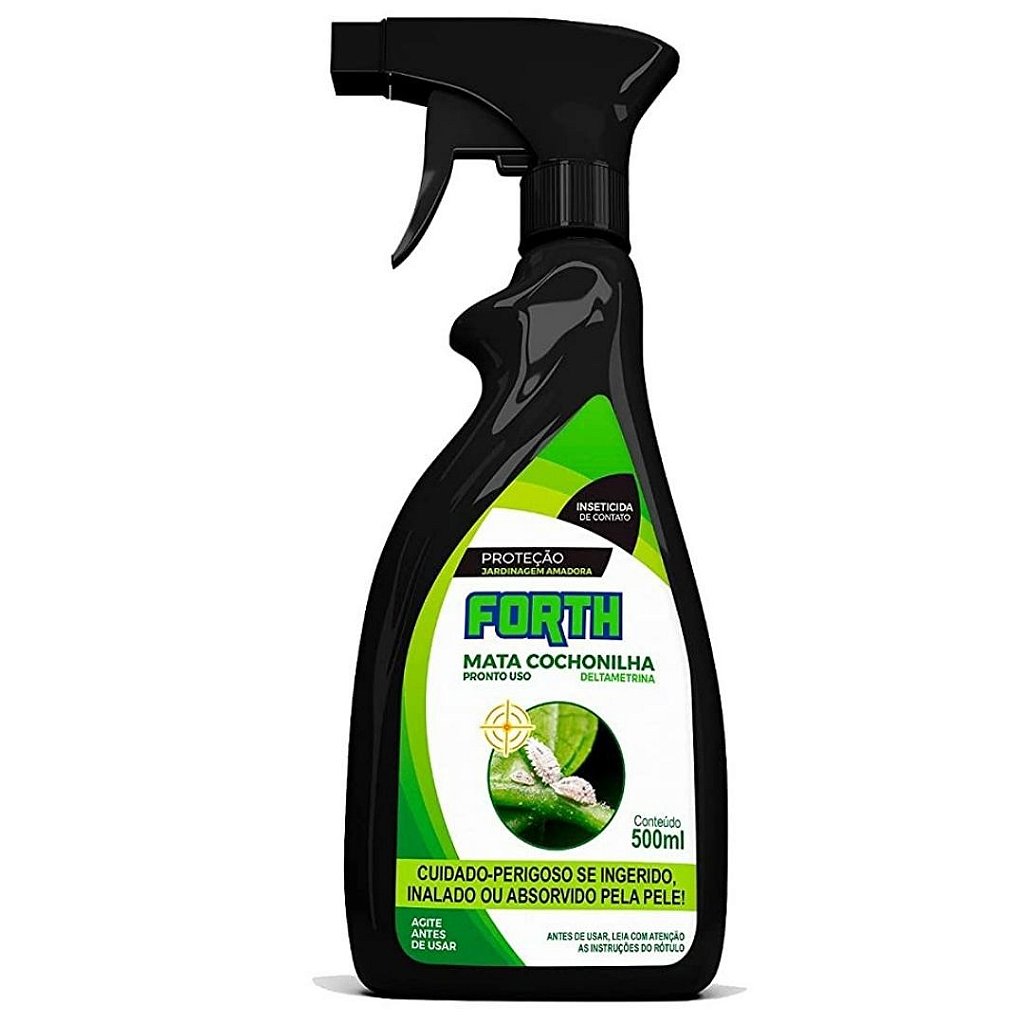 Inseticida Mata Cochonilha Forth 500ml
