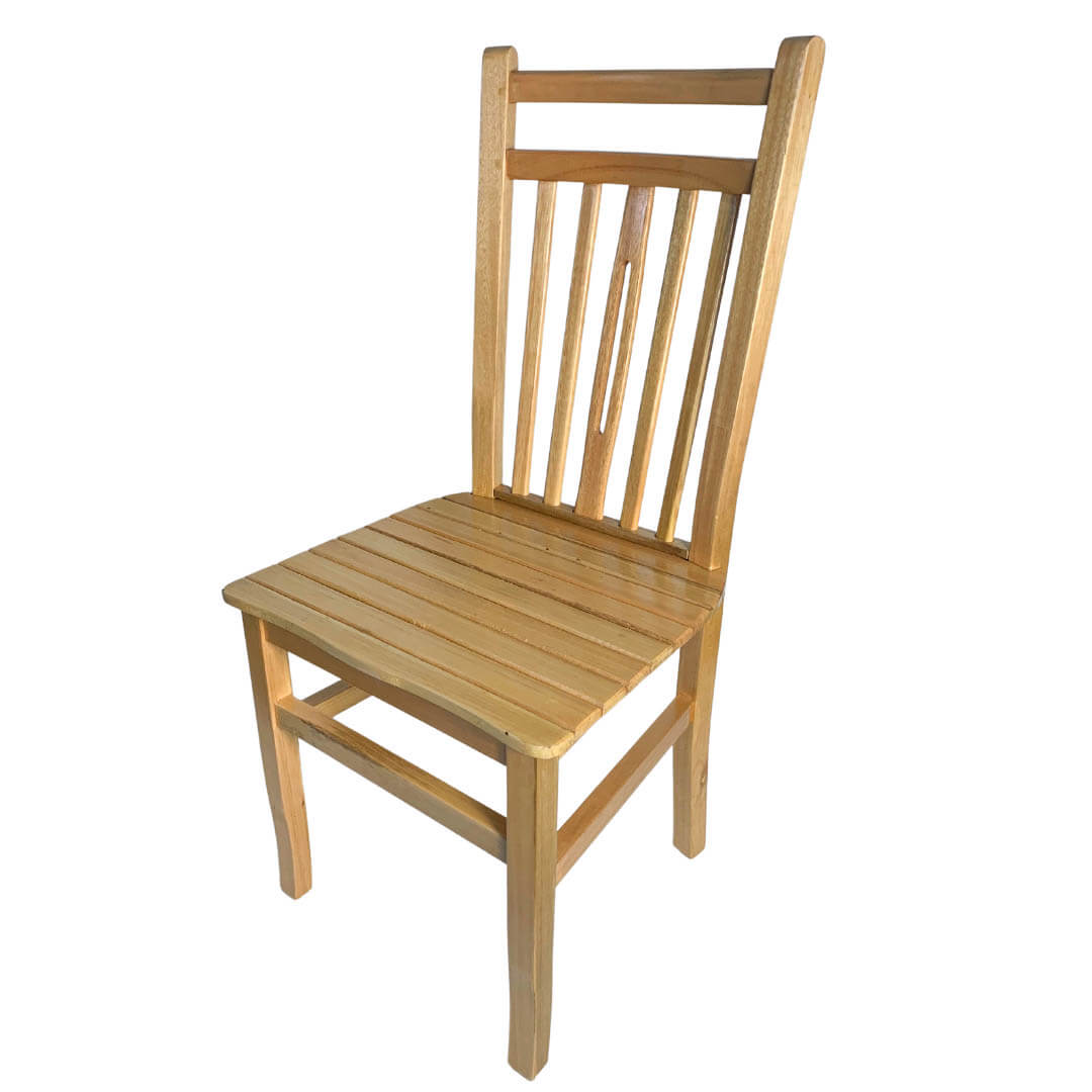 Cadeira Pequim de Madeira
