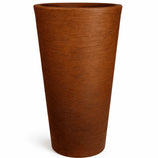 Vaso Texturizado Damasco em Polietileno