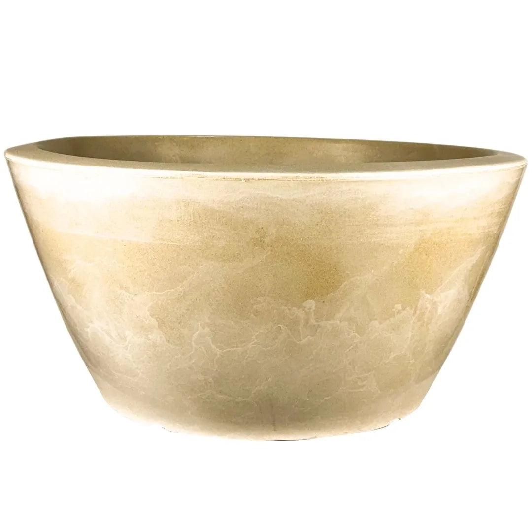 Vaso Bacia Pequim em Polietileno 52cm