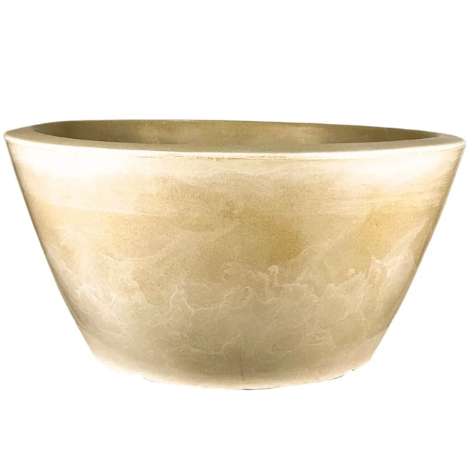 Vaso Bacia Pequim em Polietileno 52cm