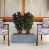 Jardineira Florença em Polietileno 80x25cm