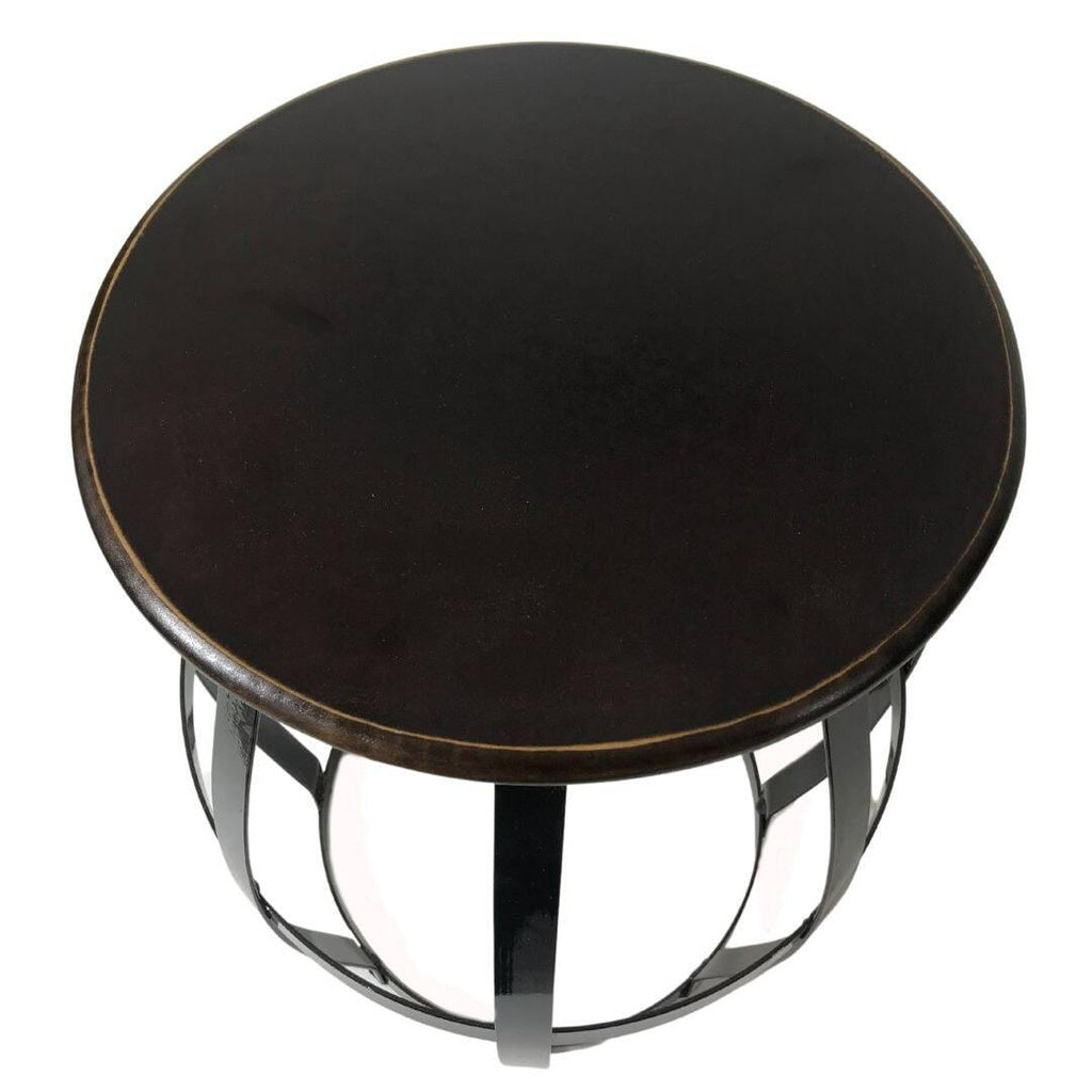Banco Barril Seat Garden