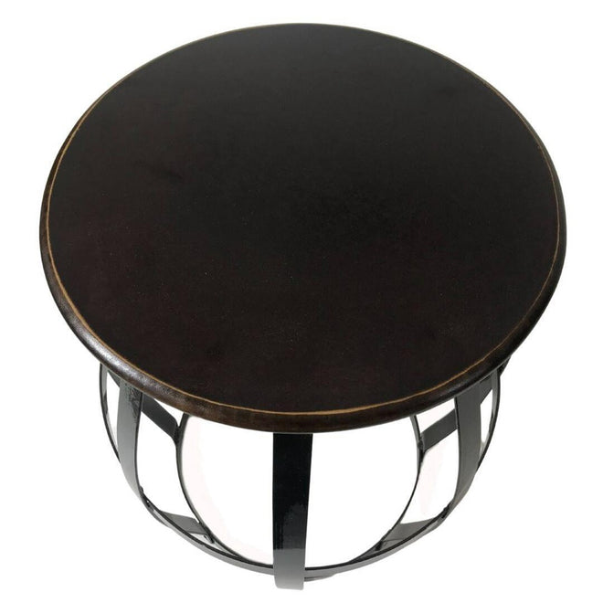 Banco Barril Seat Garden