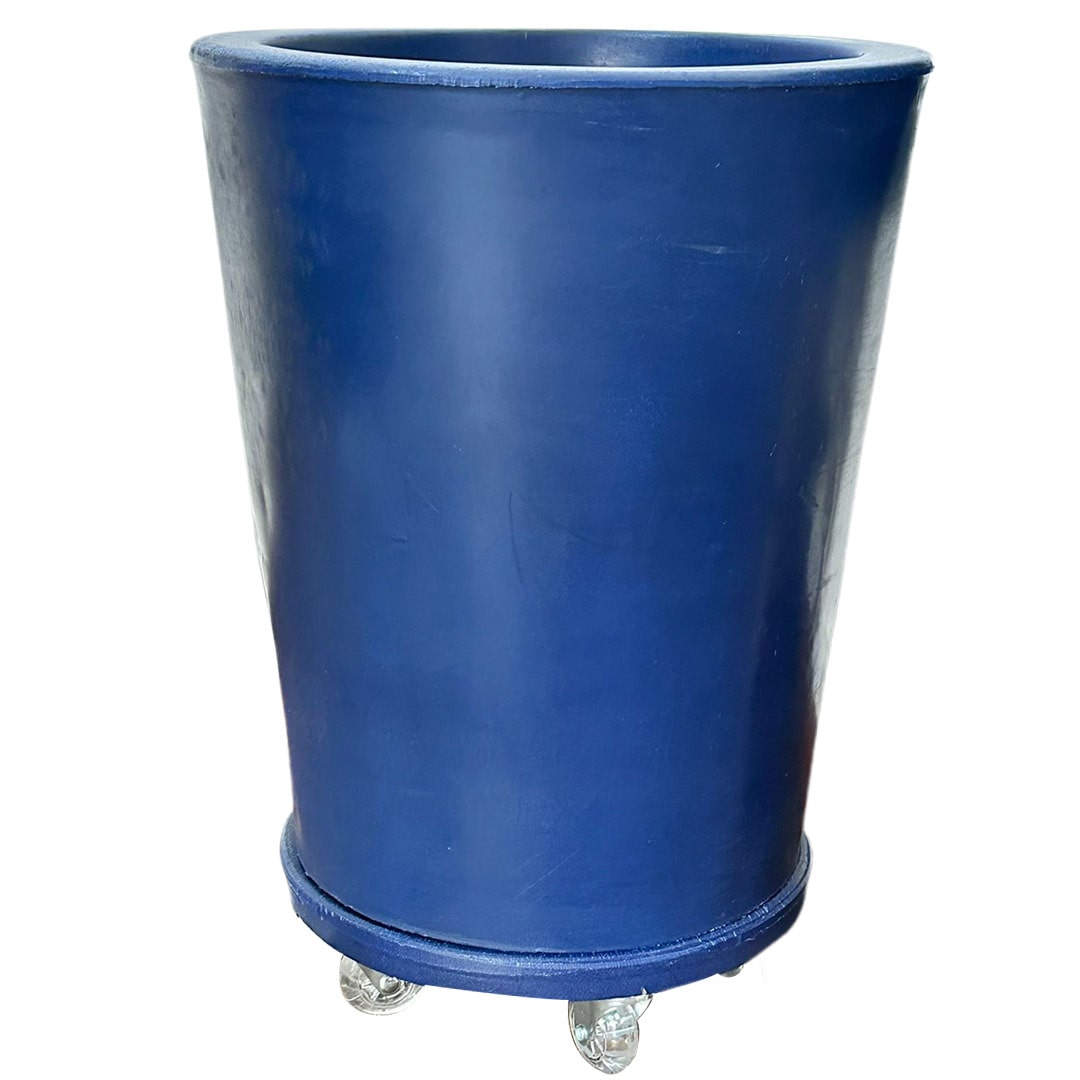 Kit Com 3 Vasos de Luxo Para Planta Decoração Apartamento