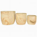 Vaso Cachepot Linha Genebra em Cerâmica