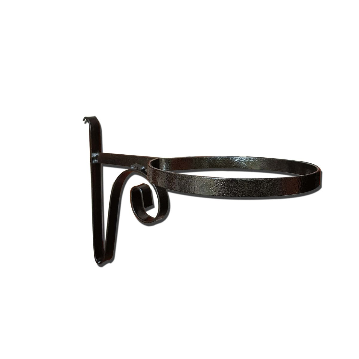 Suporte de Ferro Argola para Jardim Vertical