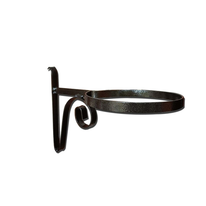 Suporte de Ferro Argola para Jardim Vertical