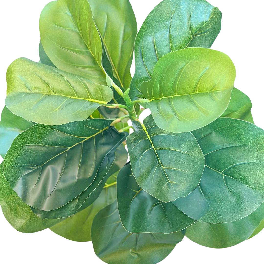 Planta Artificial Ficus Lyrata 80cm