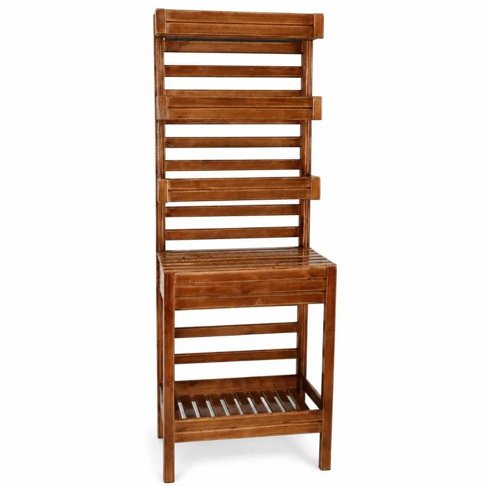 Mesa Bancada Vertical para Jardinagem