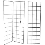 Suporte para Jardim Vertical Painel Treliça Dobrável