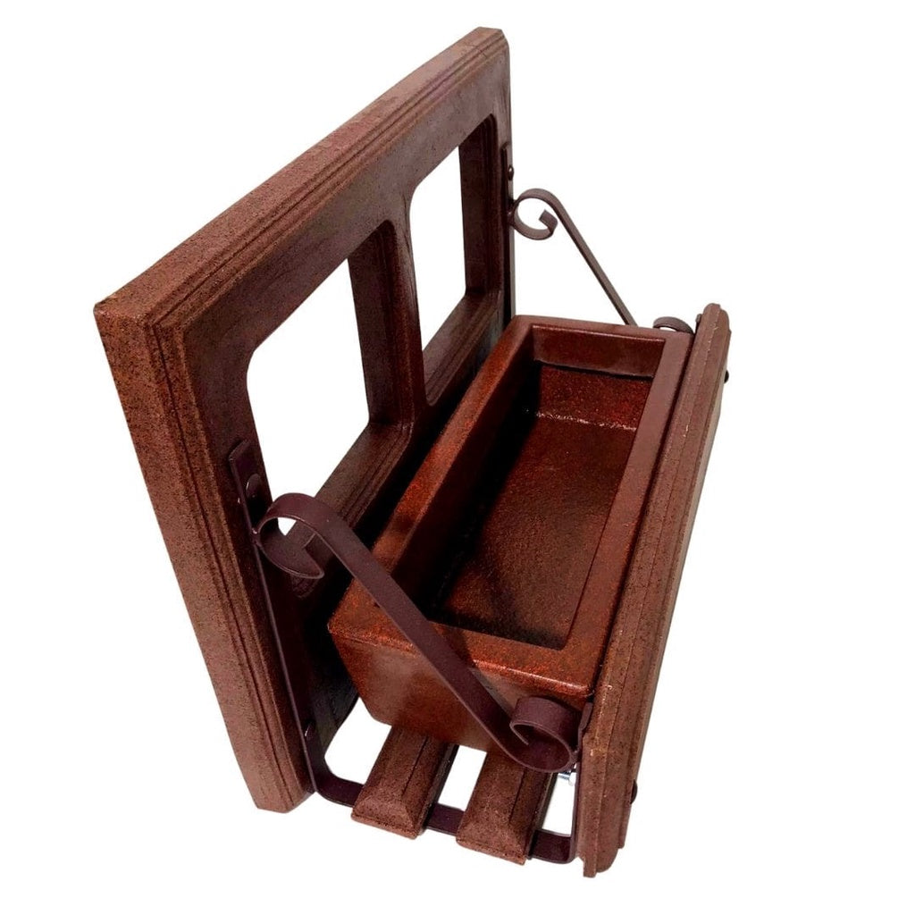 Painel Jardineira em Polietileno 34x43cm