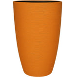 Vaso Pequim em Polietileno Texturizado 68x42cm