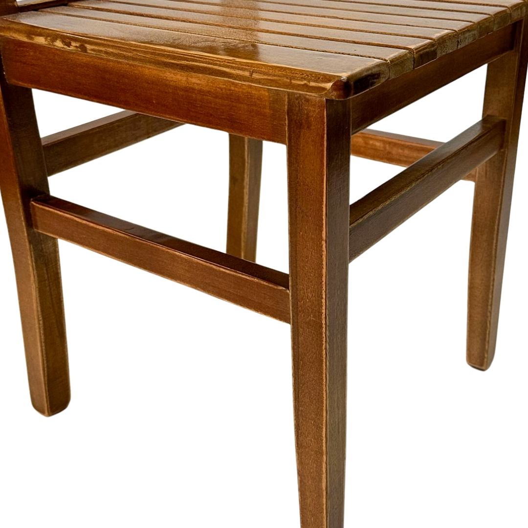 Cadeira Mineira de Madeira Maciça