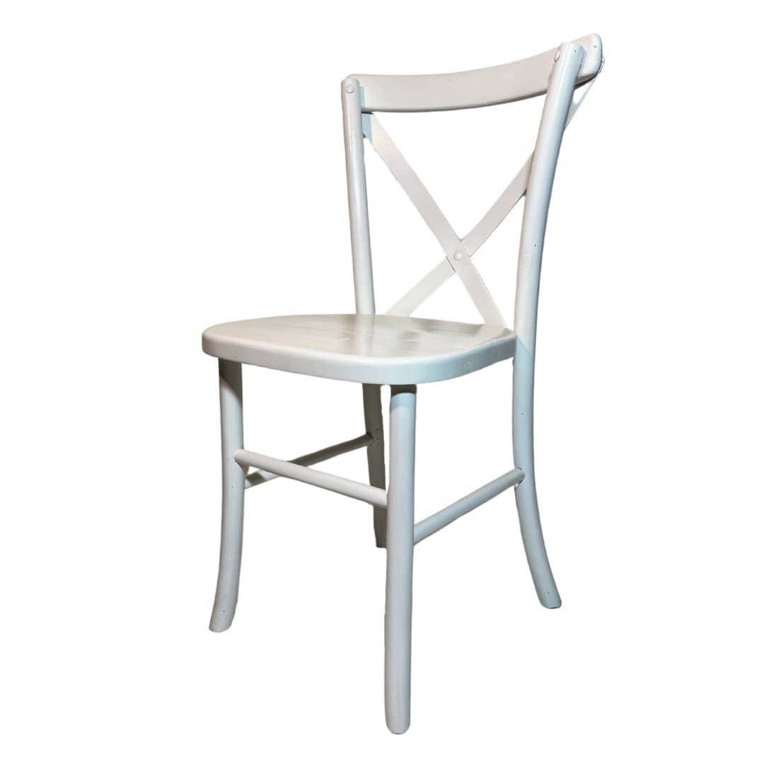 Cadeira Paris de Madeira de Eucalipto