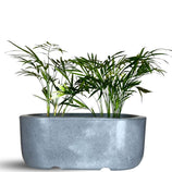 Jardineira Doha em Polietileno 30x17cm