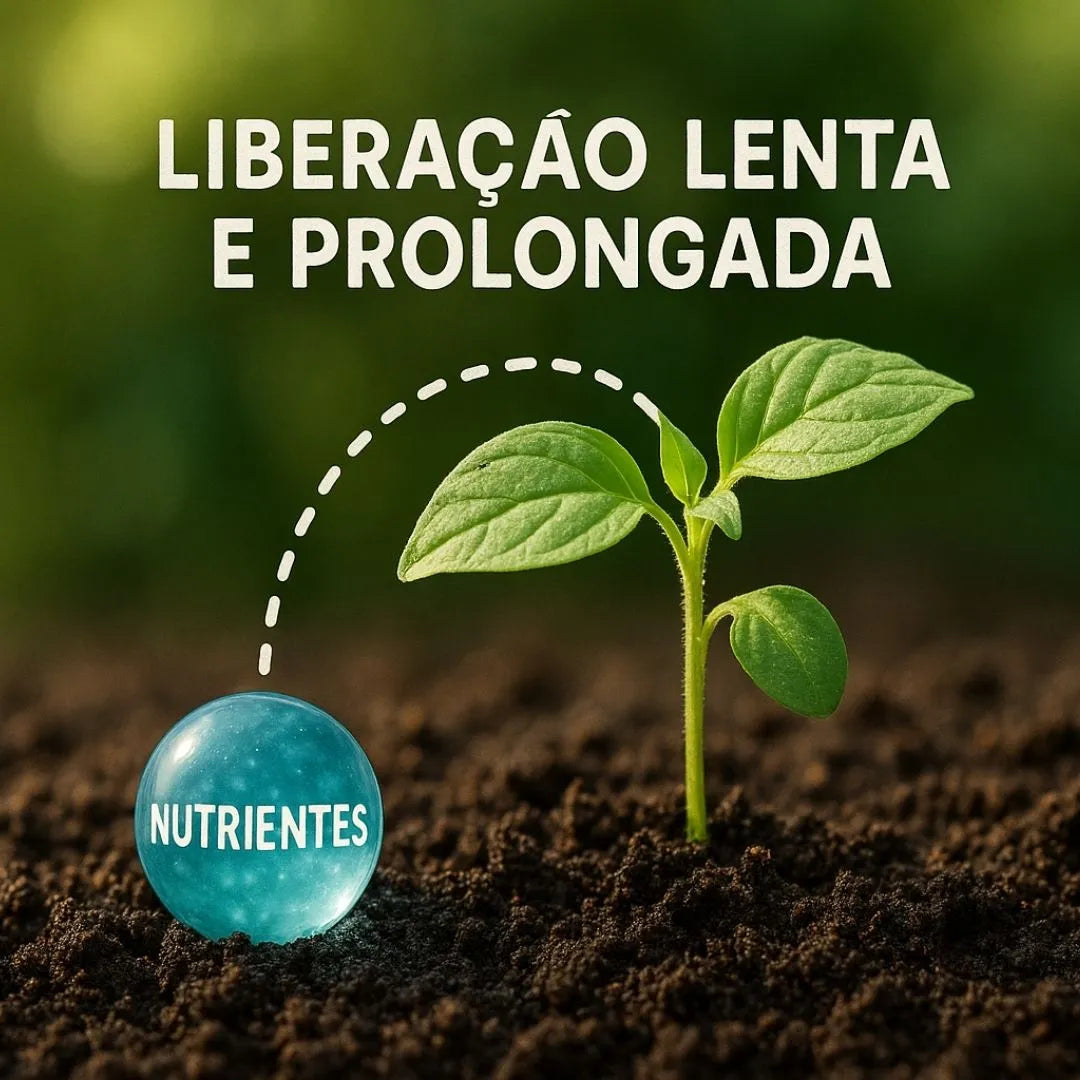 Fertilizante Torta de Mamona e Farinha de Osso Vitaplan 1kg