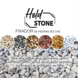 Fixa Pedra Hold Stone 1L