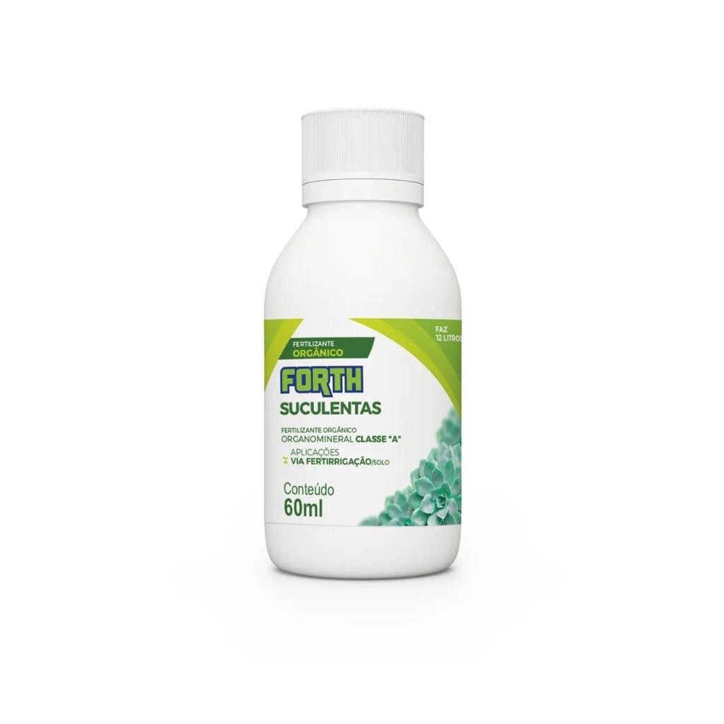 Forth Adubo Orgânico para Suculentas 60ml