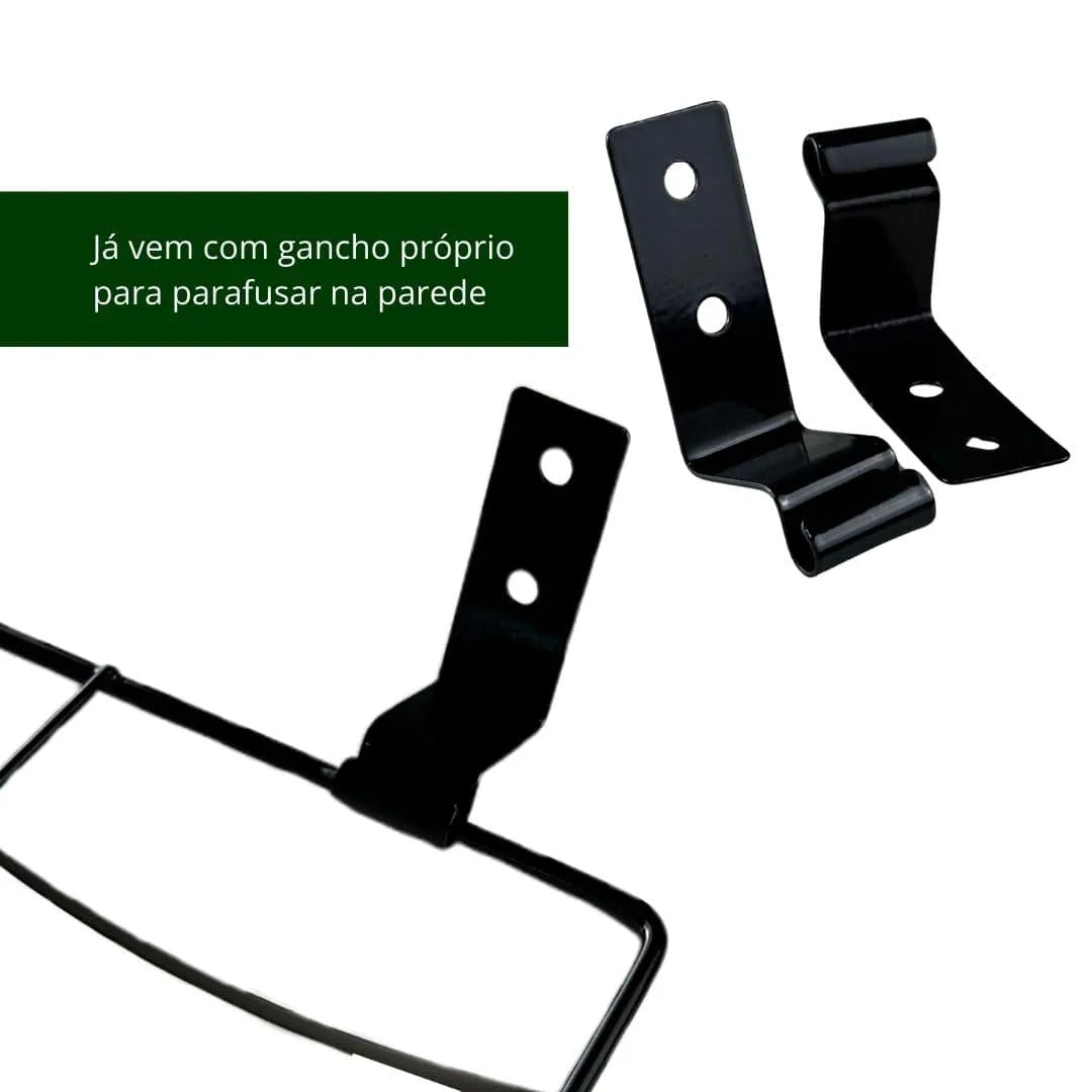 Suporte para Jardim Vertical Painel Treliça Dobrável