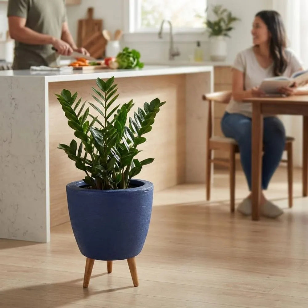 Vaso Linha Berlim com Tripé