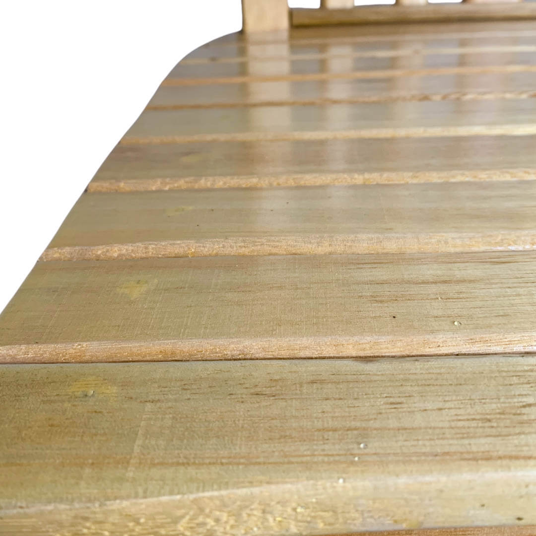 4 Cadeiras Pequin De Madeira Para Sala De Jantar E Cozinha